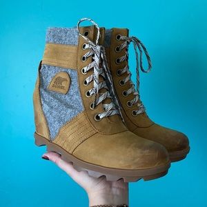 Sorel Lexie Wedge Bootie